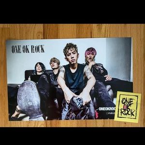 One Ok Rock band bundle